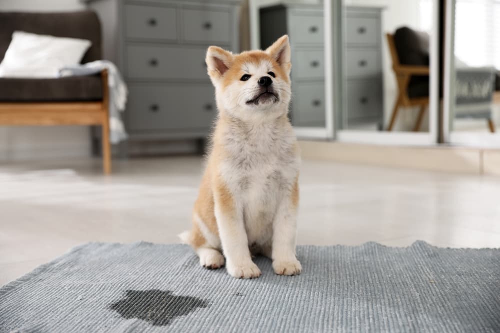 Dog Pees When Excited: How to Manage Sprinkling