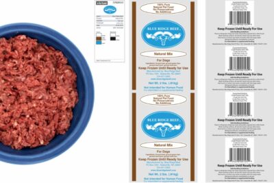 Blue Ridge Beef Recalls Natural Mix for Dogs Due to Salmonella Contamination