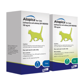 Atopica® for Cats