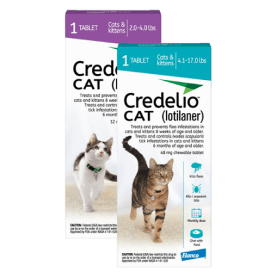 Credelio™ Cat