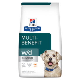 Hill's® Prescription Diet® Dog w/d® Multi-Benefit Dry