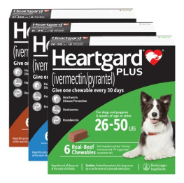 HEARTGARD® Plus