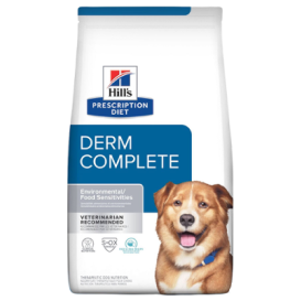 Hill's® Prescription Diet® Dog Derm Complete Dry