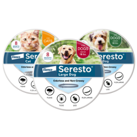 Seresto® Collars