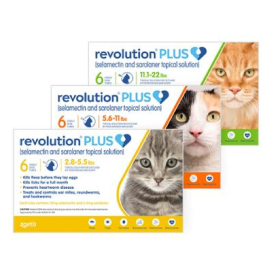 Revolution® Plus