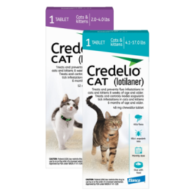 Credelio™ Cat