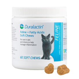 Duralactin® Feline Soft Chews