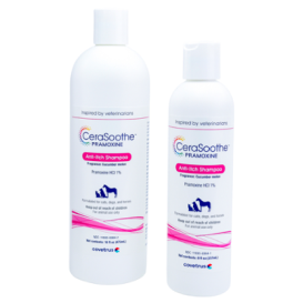 CeraSoothe™ Pramoxine Anti-Itch Shampoo