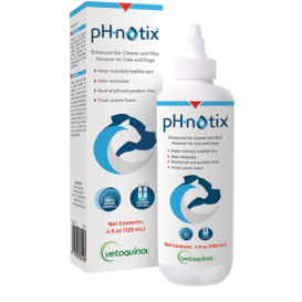 pH•notix™ Rebalancing Ear Cleaner for Dogs