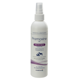 Pramoxine HC Anti-Itch Spray