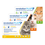 Revolution® Plus