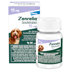 Zenrelia™ Tablets for Dogs